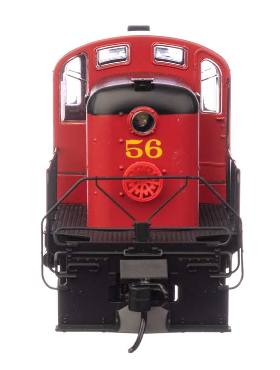Chicago Great Western Alco RS-2 Locomotive #56