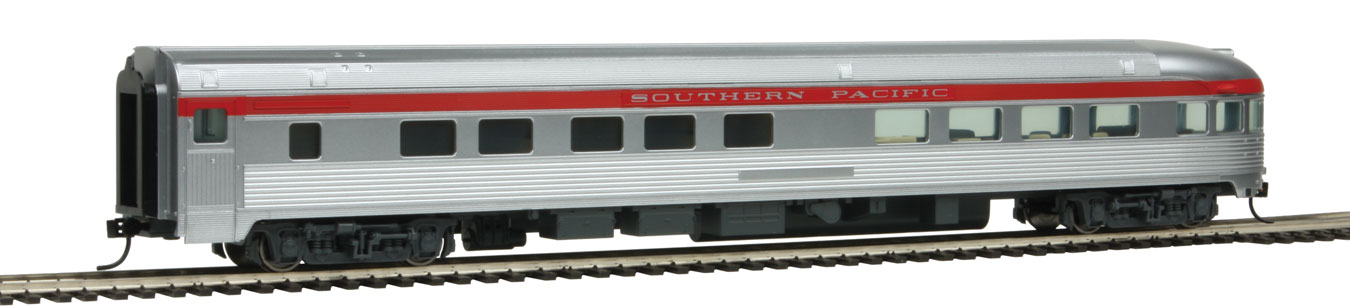 Southern Pacific™ 85' Budd Observation Car
