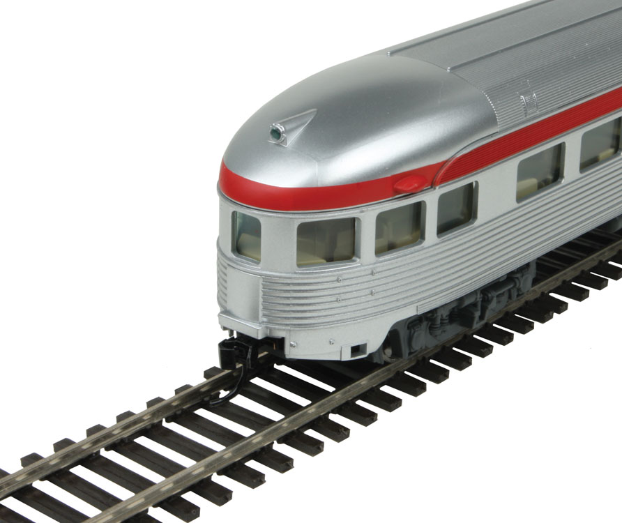 Southern Pacific™ 85' Budd Observation Car