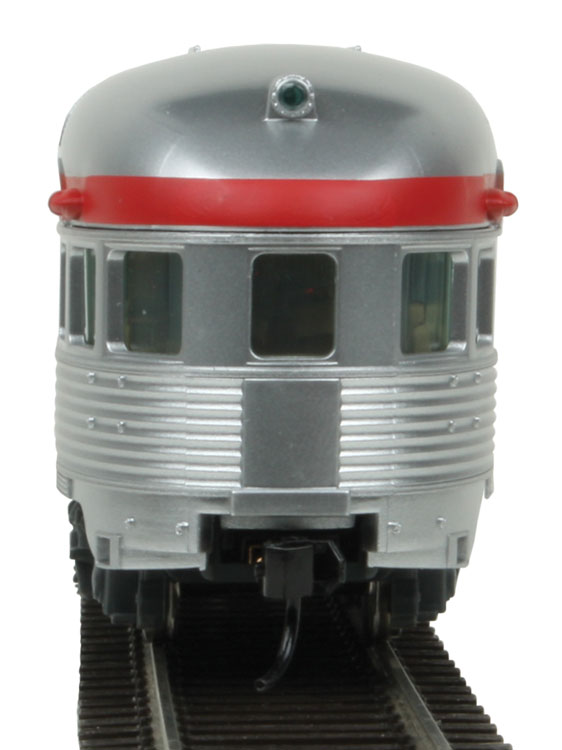 Southern Pacific™ 85' Budd Observation Car