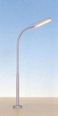 Gray Single Highway Light