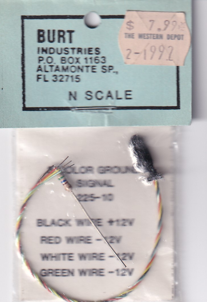 3-color ground signal