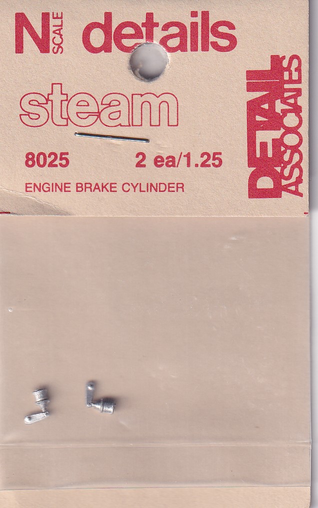 steam engine brake cylinders (2)