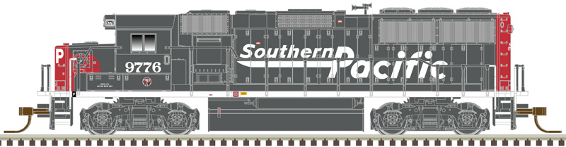 Southern Pacific GP-60 #9776