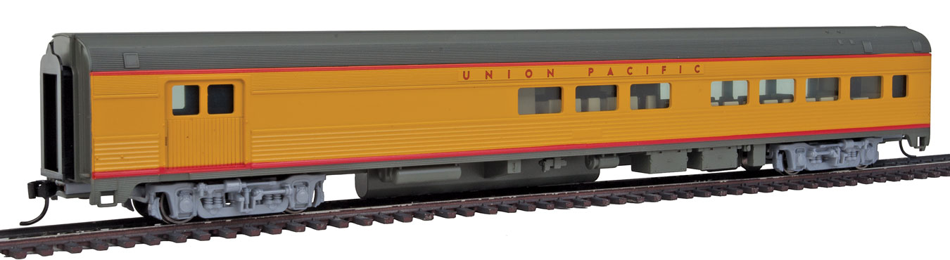 Union Pacific® 85' Budd Baggage-Lounge