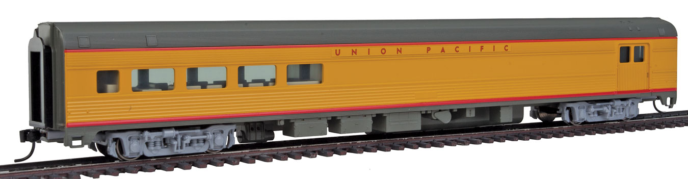 Union Pacific® 85' Budd Baggage-Lounge