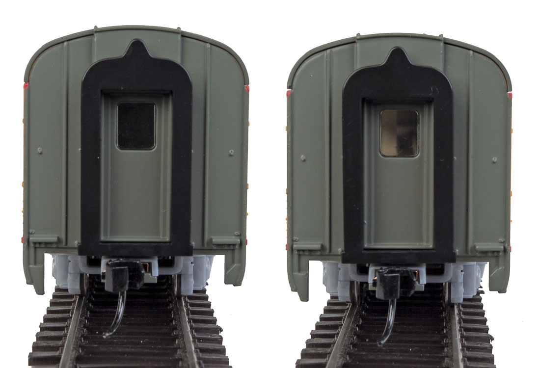Union Pacific® 85' Budd Baggage-Lounge