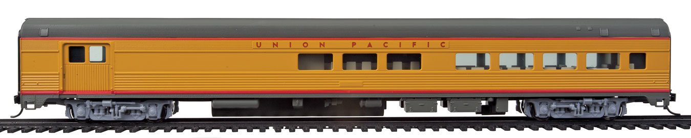 Union Pacific® 85' Budd Baggage-Lounge