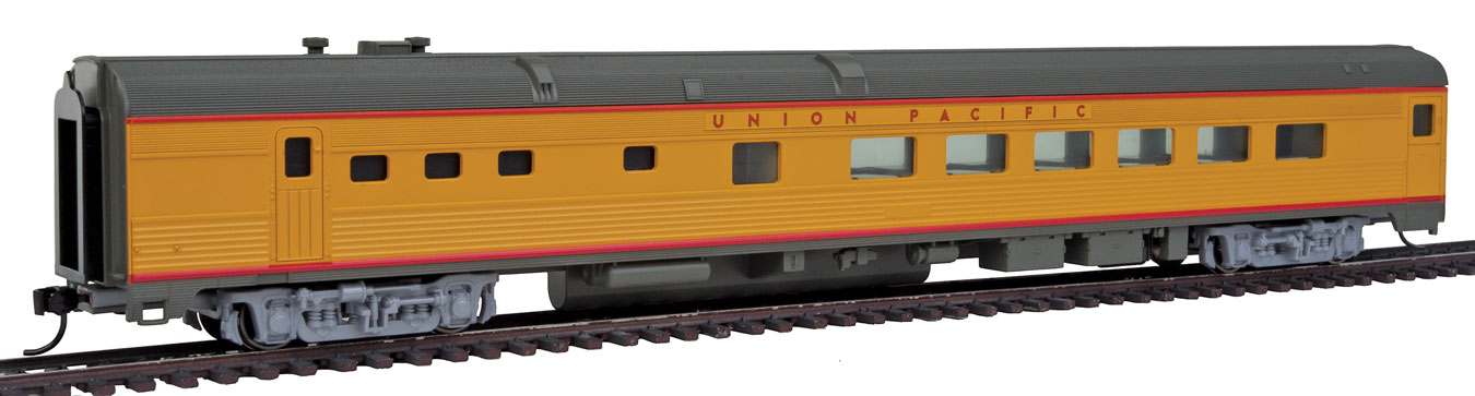 Union Pacific® 85' Budd Diner