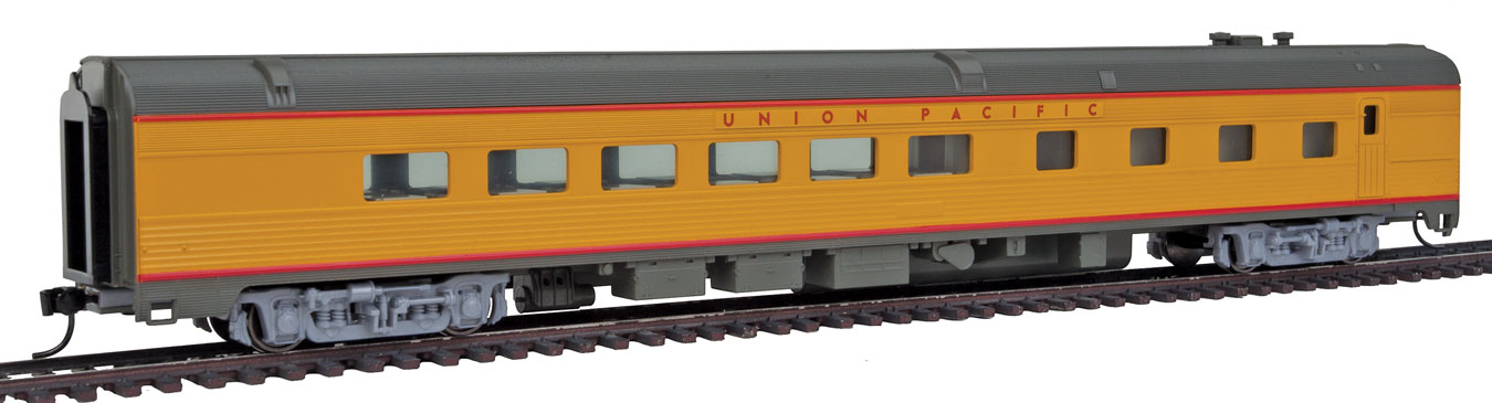 Union Pacific® 85' Budd Diner