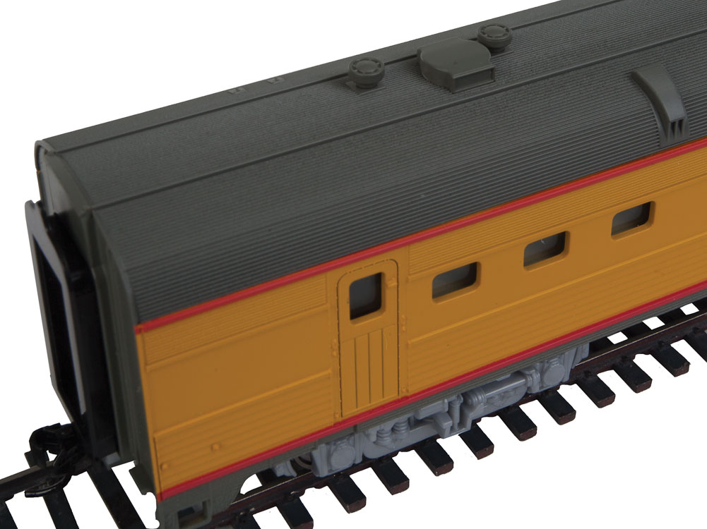 Union Pacific® 85' Budd Diner