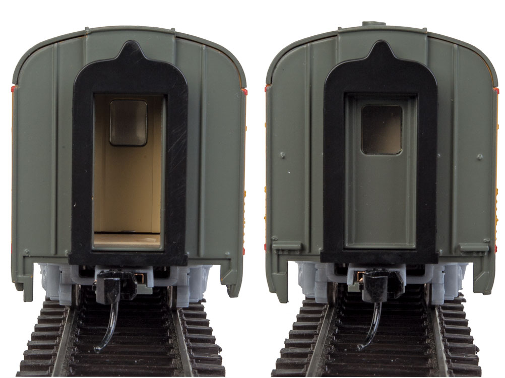 Union Pacific® 85' Budd Diner