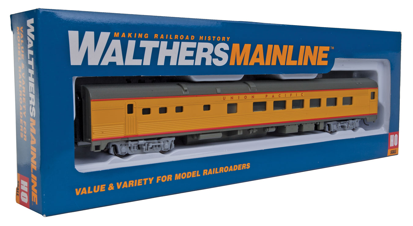 Union Pacific® 85' Budd Diner