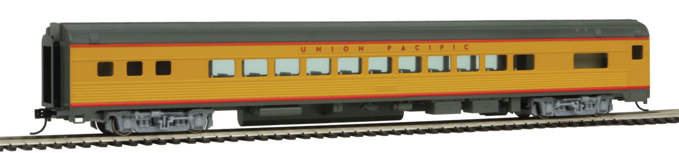 Union Pacific® 85' Budd Small-Window Coach