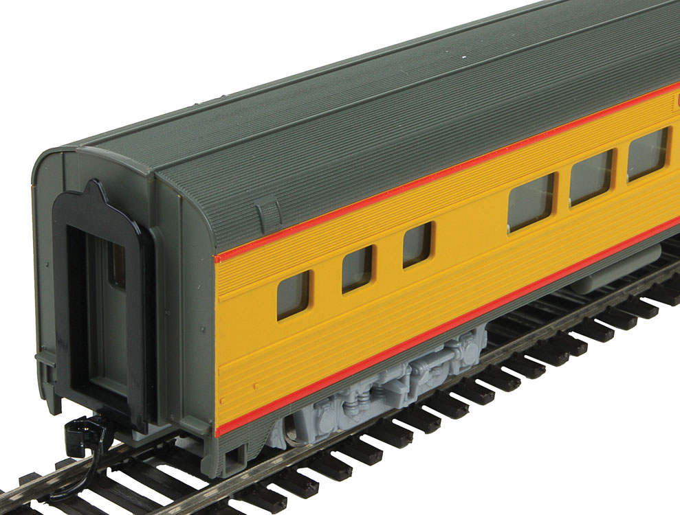 Union Pacific® 85' Budd Small-Window Coach