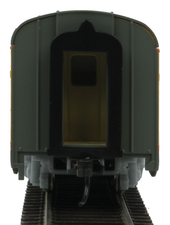 Union Pacific® 85' Budd Small-Window Coach