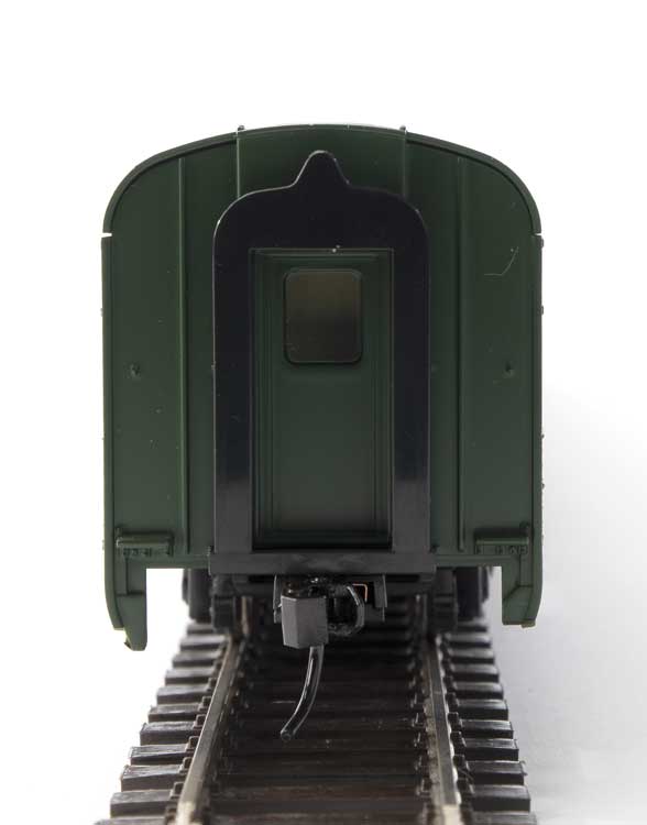 Northern Pacific 85' Budd Small-Window Coach