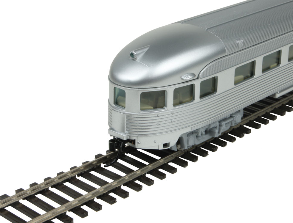 Santa Fe 85' Budd Observation