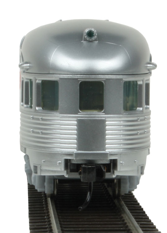 Santa Fe 85' Budd Observation