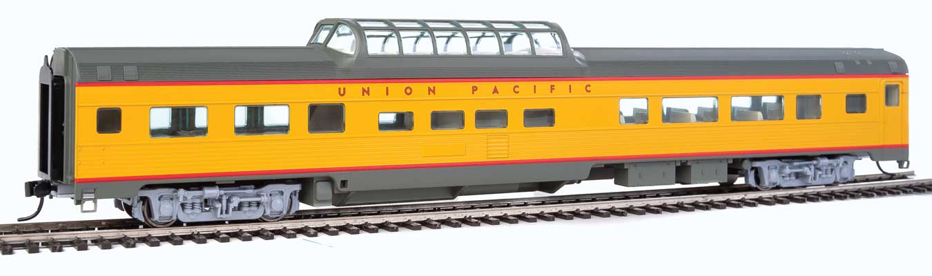 Union Pacific® 85' Budd Dome Coach