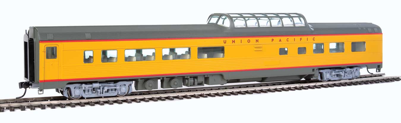 Union Pacific® 85' Budd Dome Coach