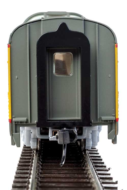 Union Pacific® 85' Budd Dome Coach