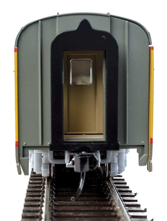 Union Pacific® 85' Budd Dome Coach