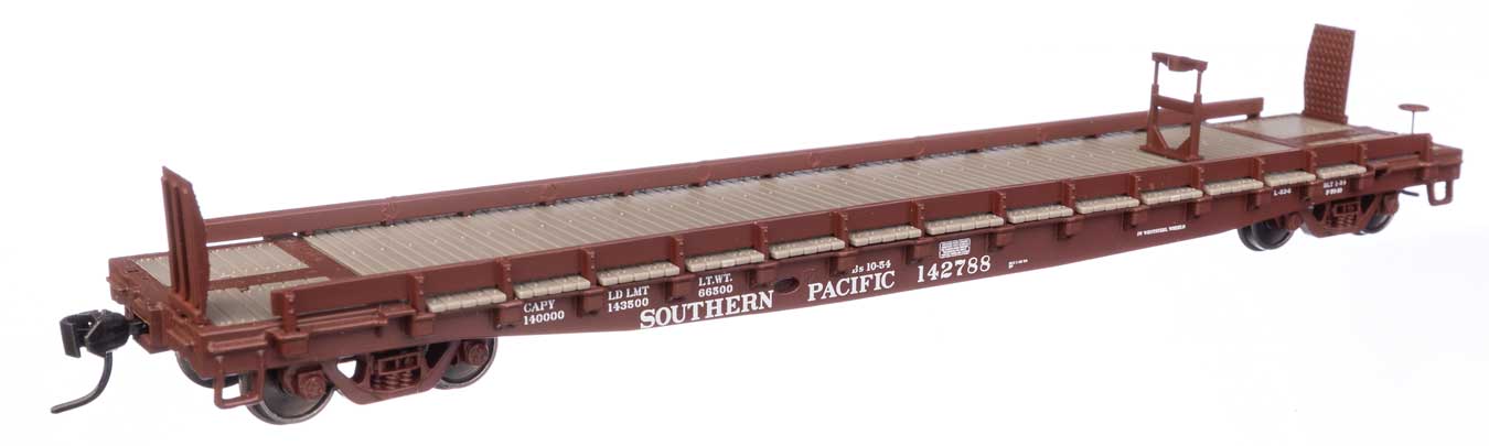 Southern Pacific™ 53' GSC Piggyback Flat Car #142788