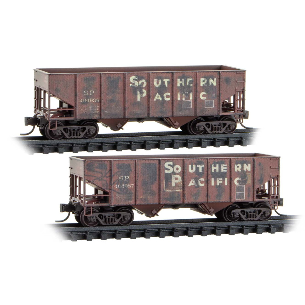Southern Pacific® Weathered 2-Pack
