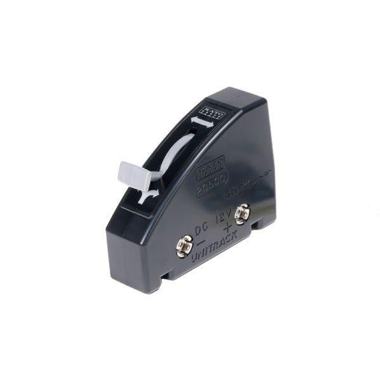 Unitrack Turnout Control Switch-Black
