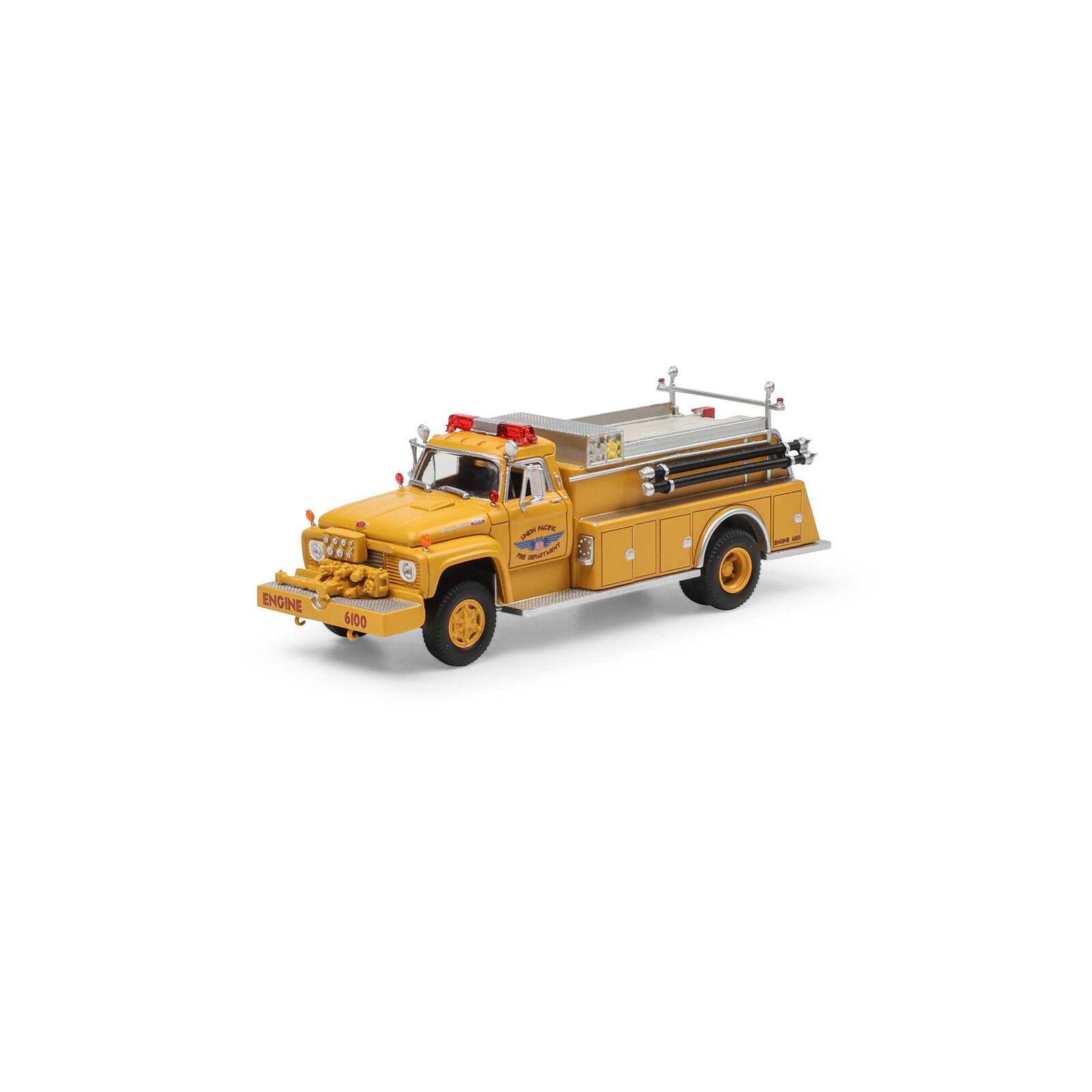 Union Pacific Ford F-850 Pumper #6100