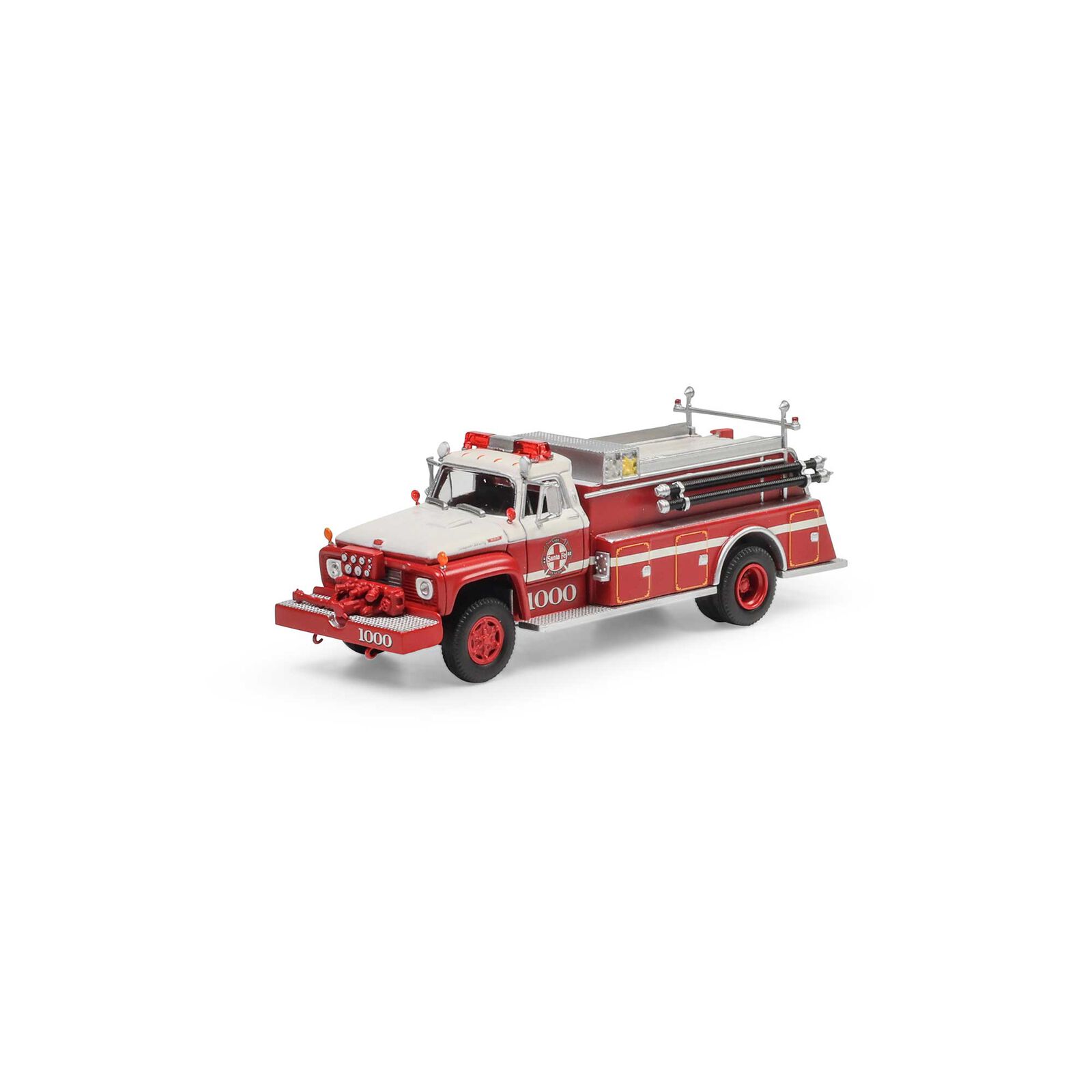 Santa Fe Ford F-850 Pumper #1000