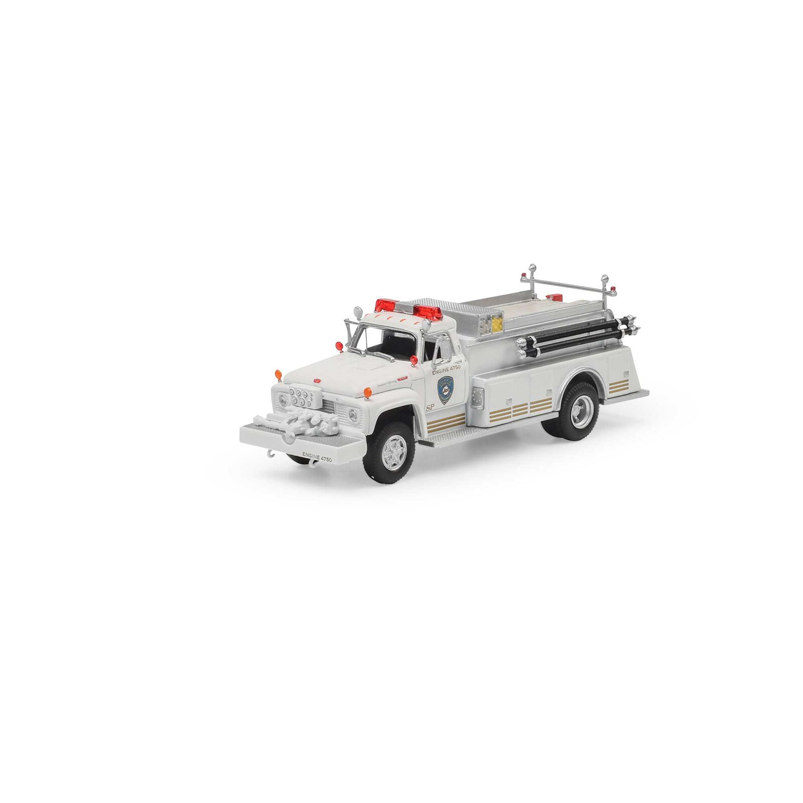 Southern Pacific Ford F-850 Pumper #4750