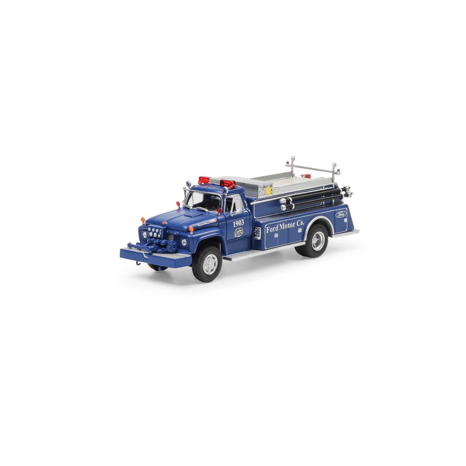 Ford Motor Company Ford F-850 Pumper #1903