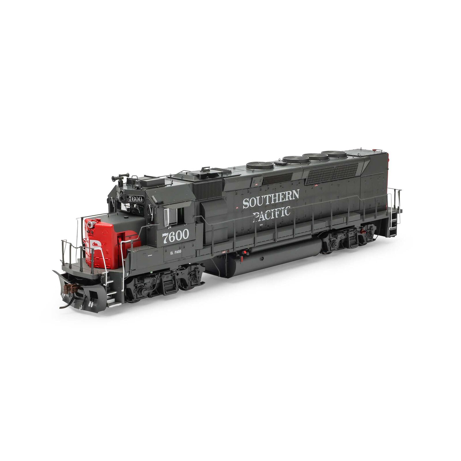 Southern Pacific GP40P-2 #7600