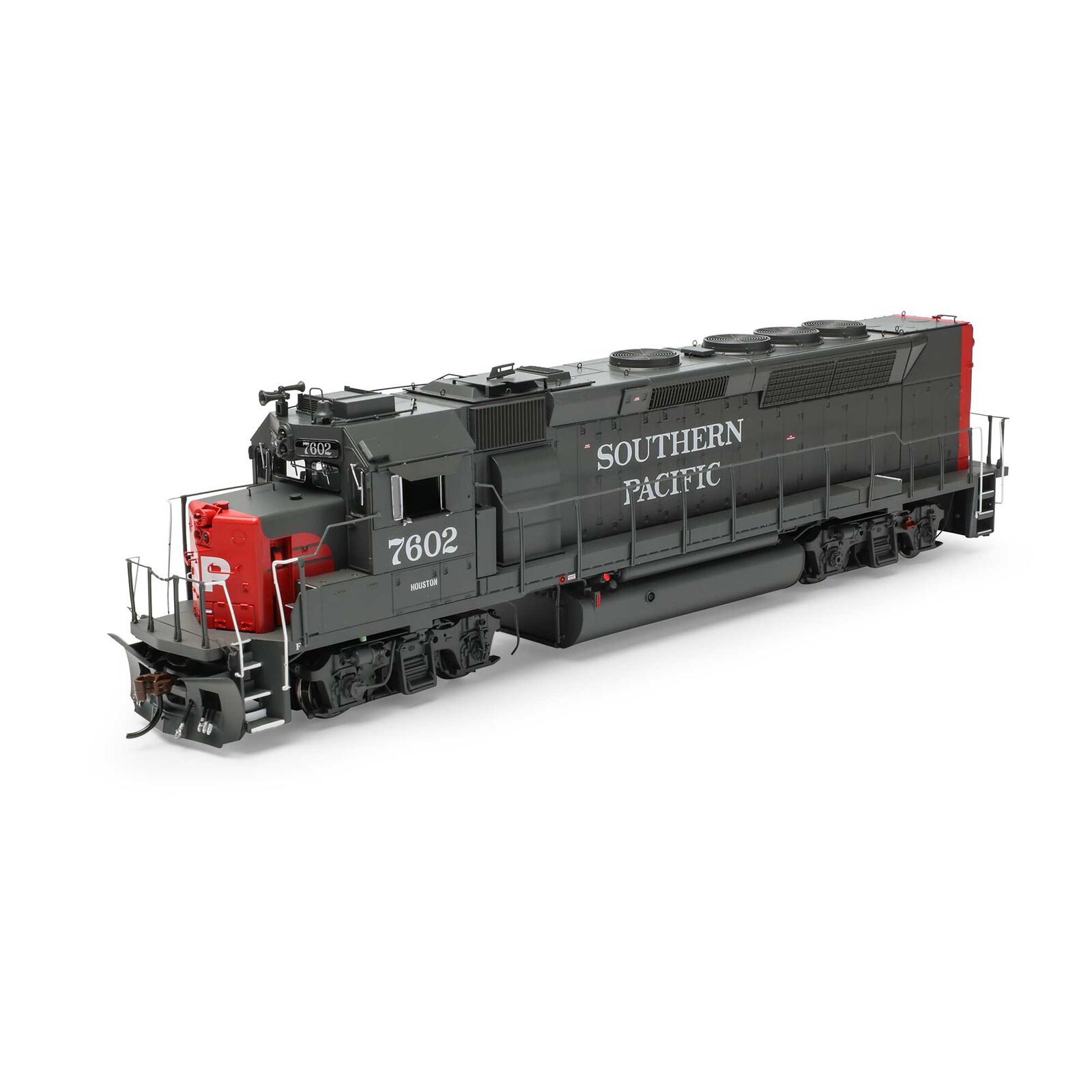Southern Pacific GP40P-2 #7602