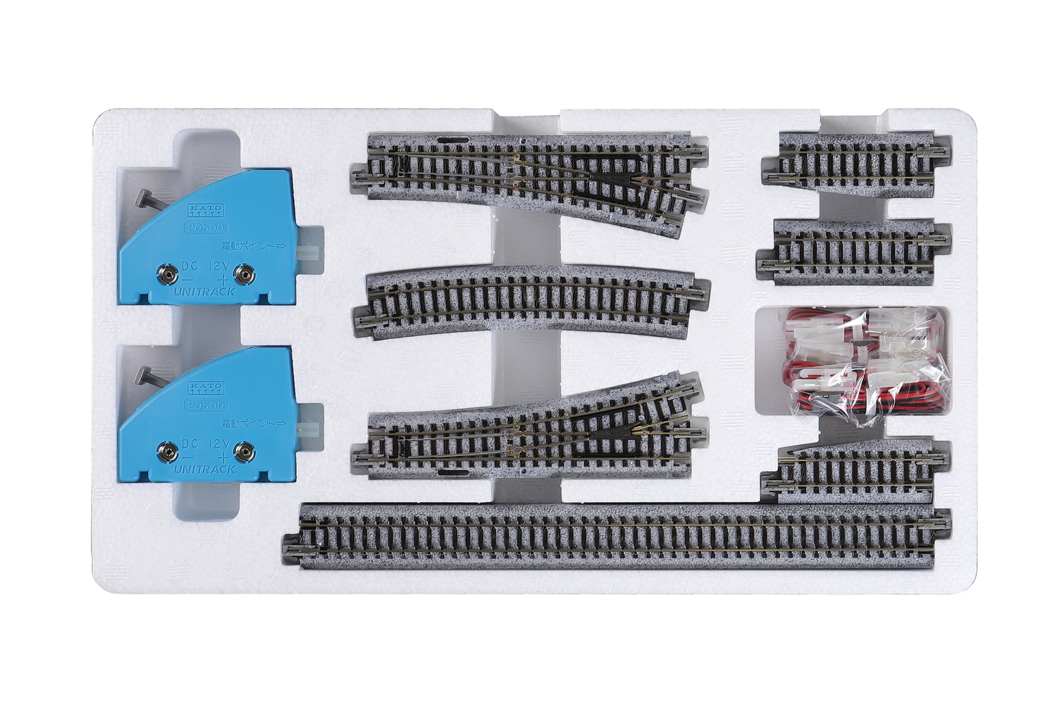 Switching Siding Set