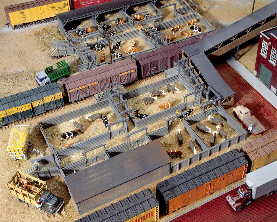 Stock Yards