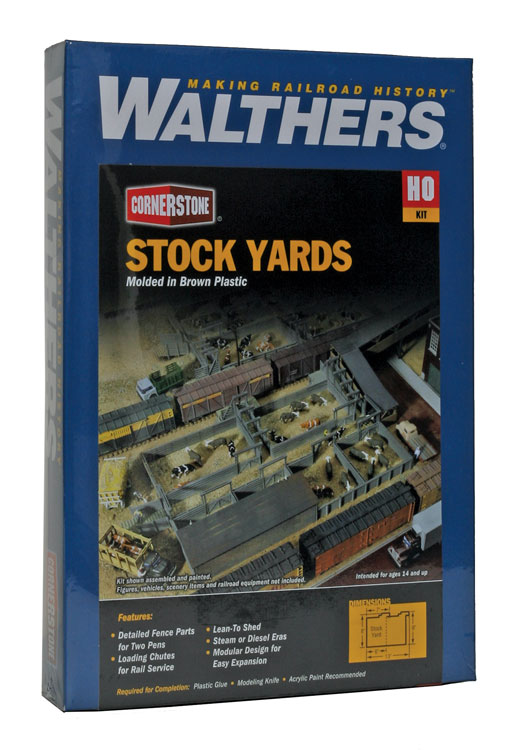 Stock Yards