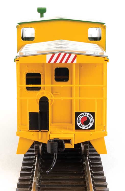 Northern Pacific Extended Vision Caboose #10401