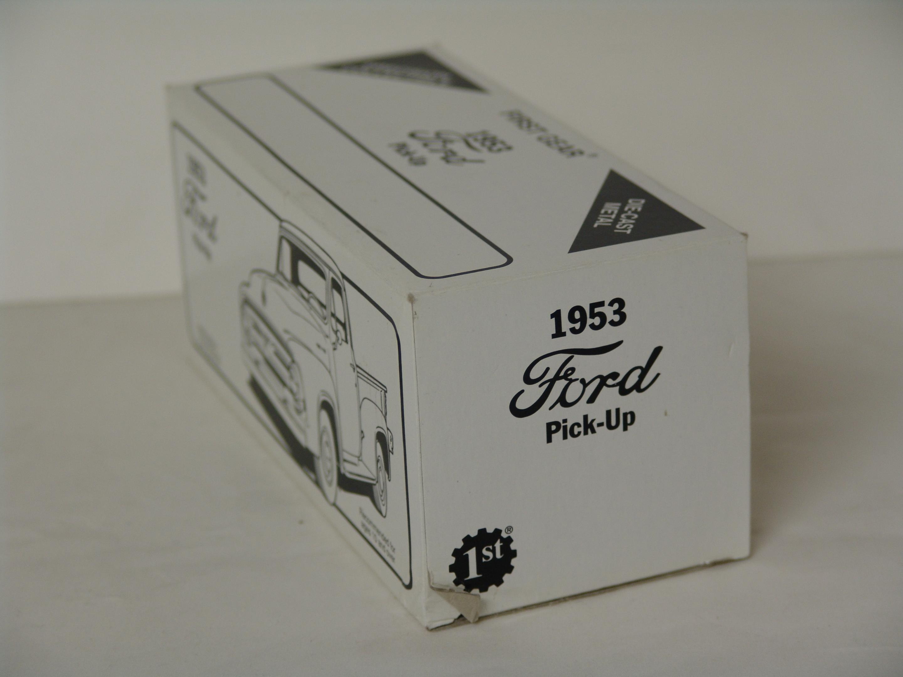 Beam Industries 1953 Ford Pickup (used)
