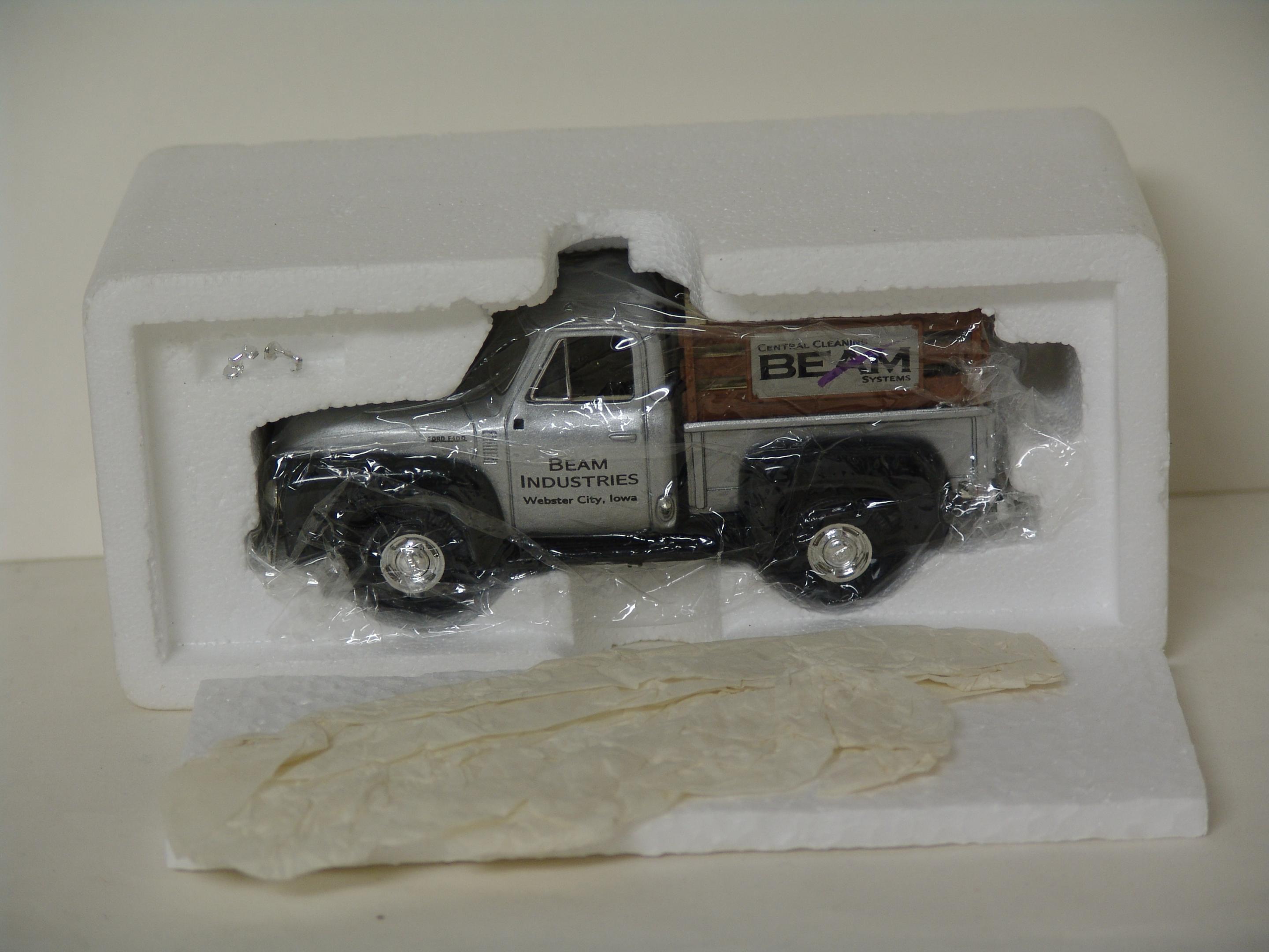 Beam Industries 1953 Ford Pickup (used)