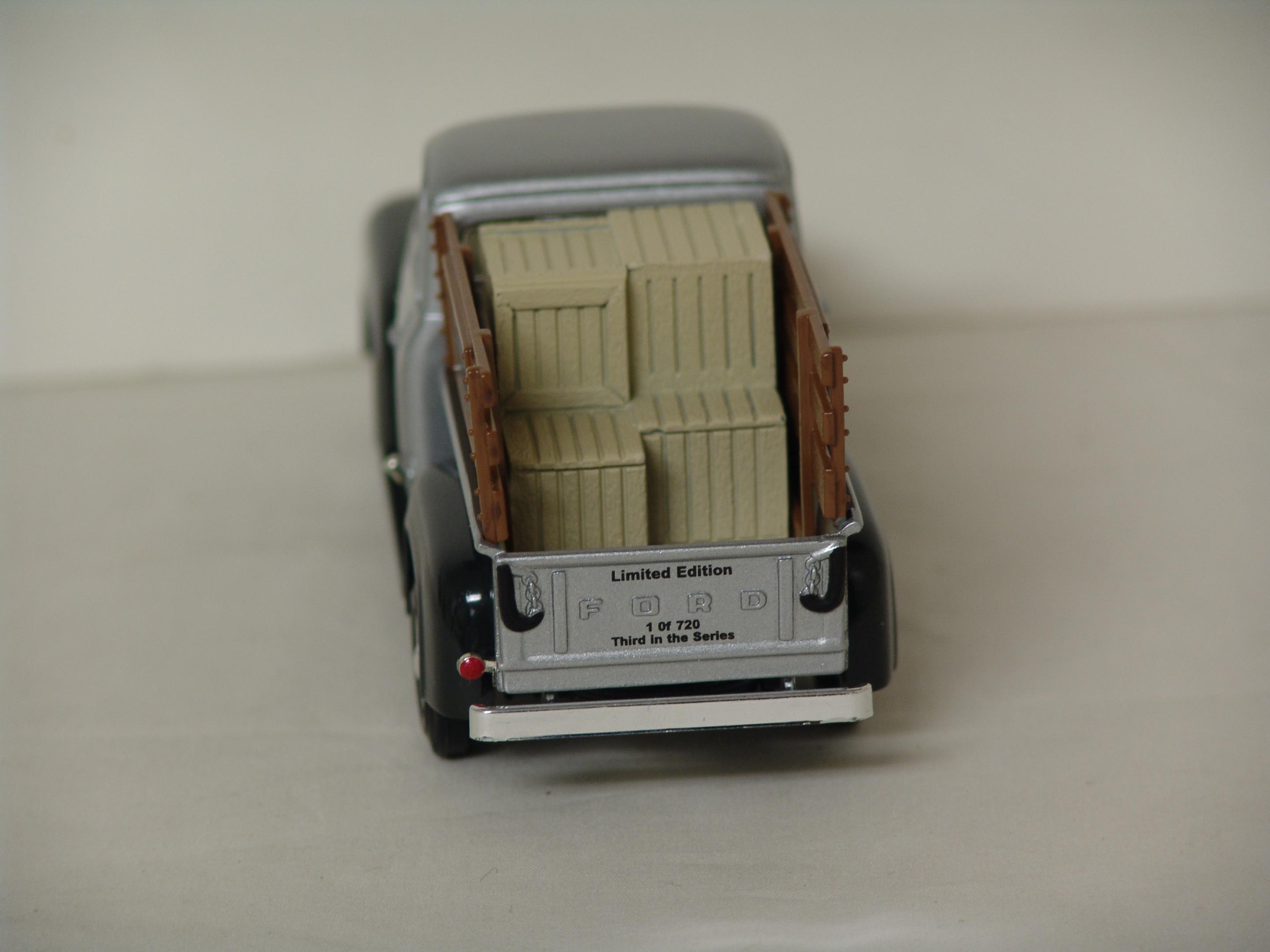 Beam Industries 1953 Ford Pickup (used)