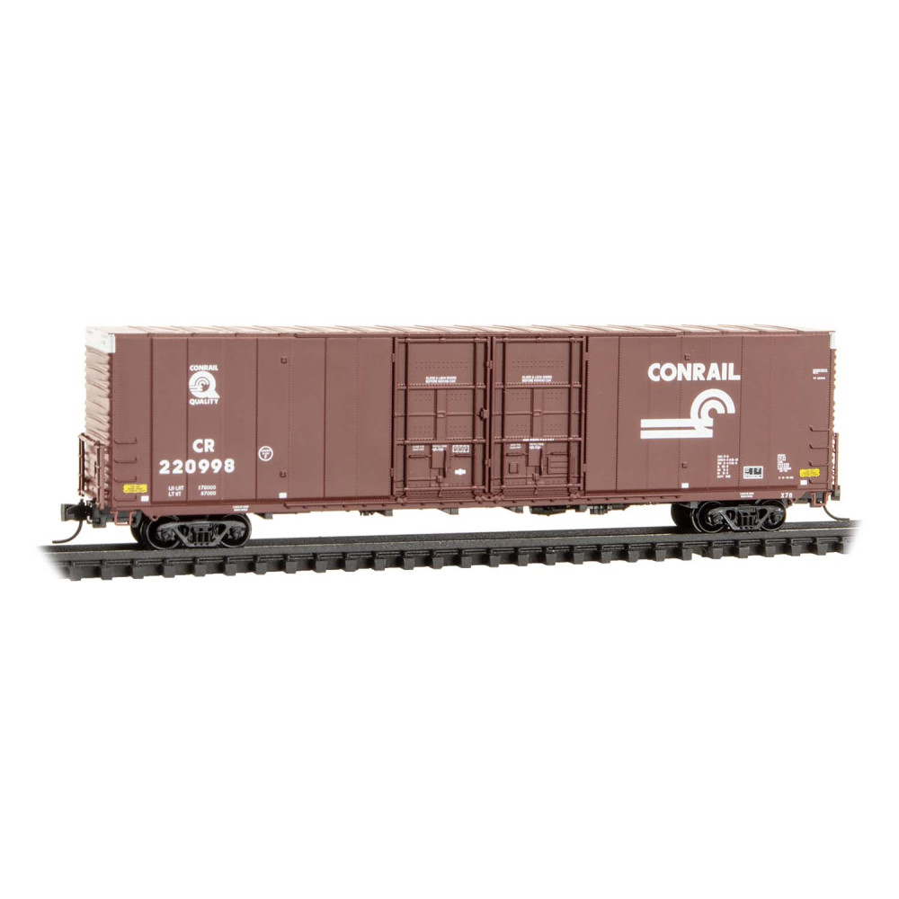 Conrail 60' Box Car #220998
