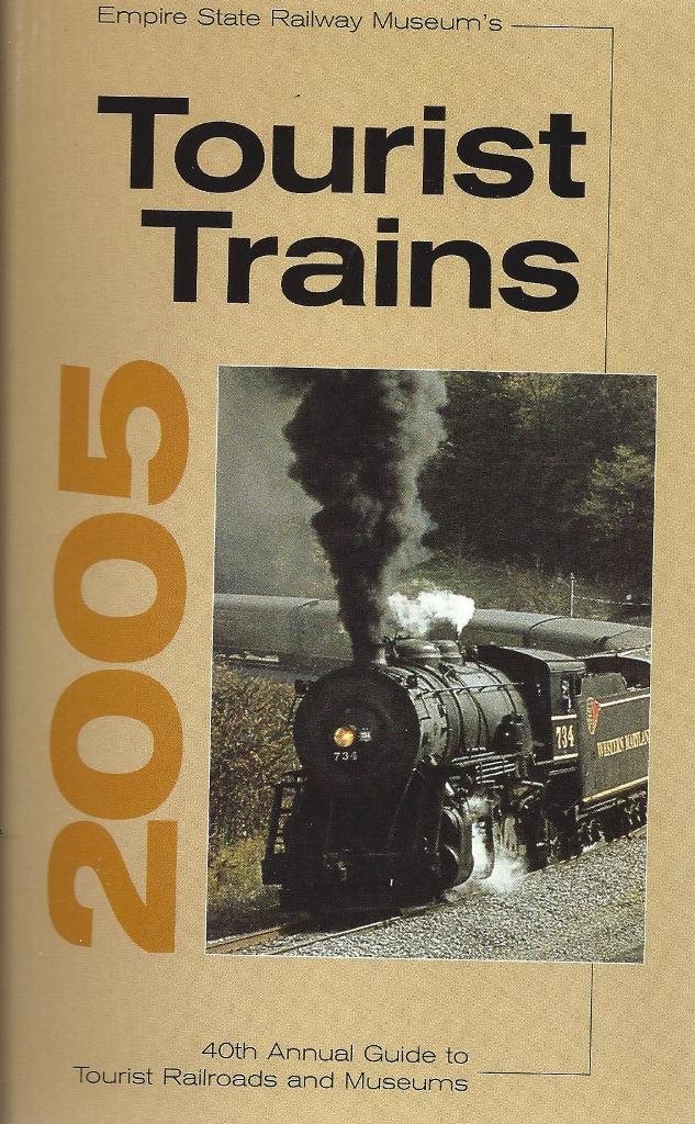 Tourist Trains 2005