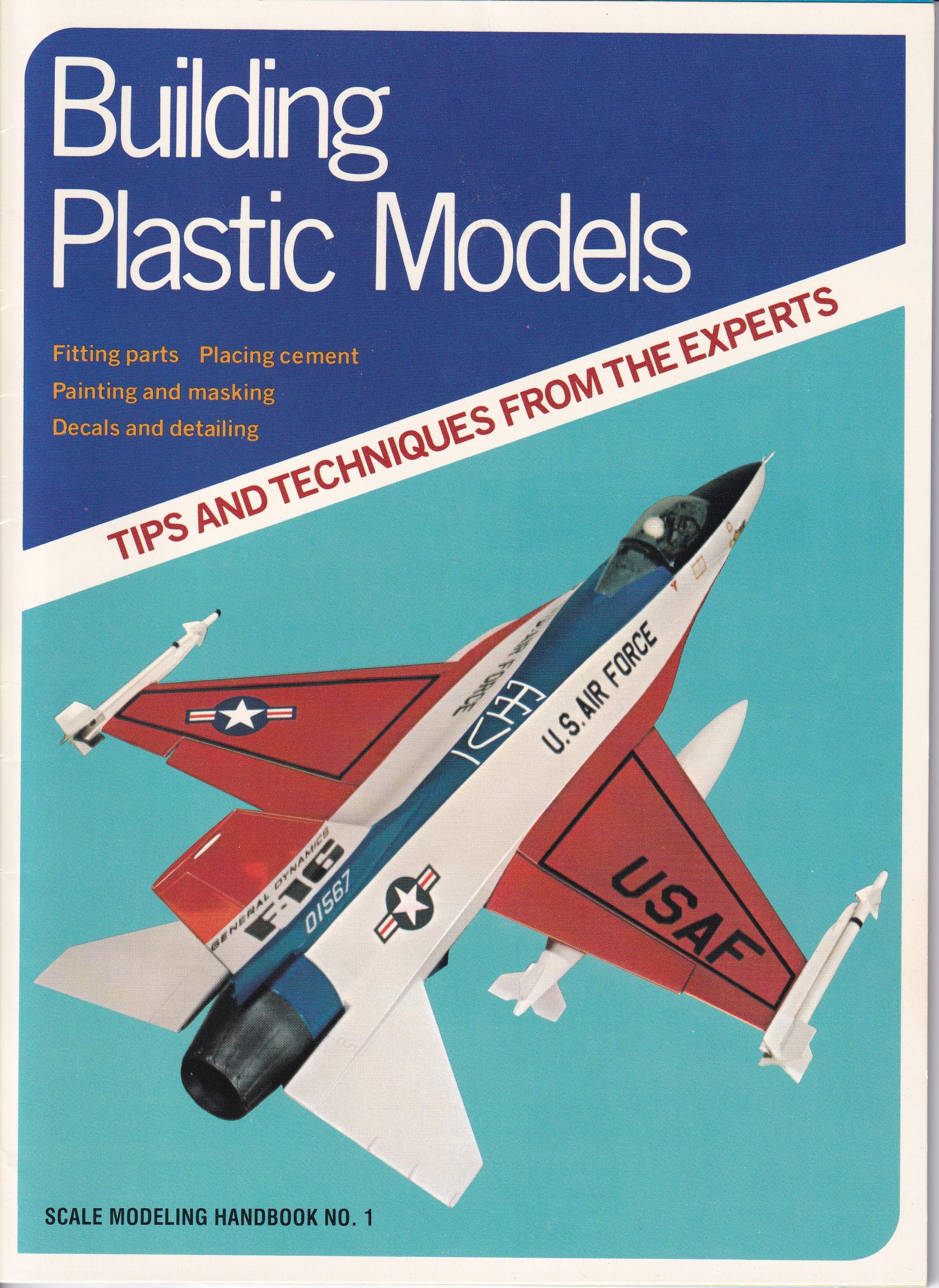 Building Plastic Models