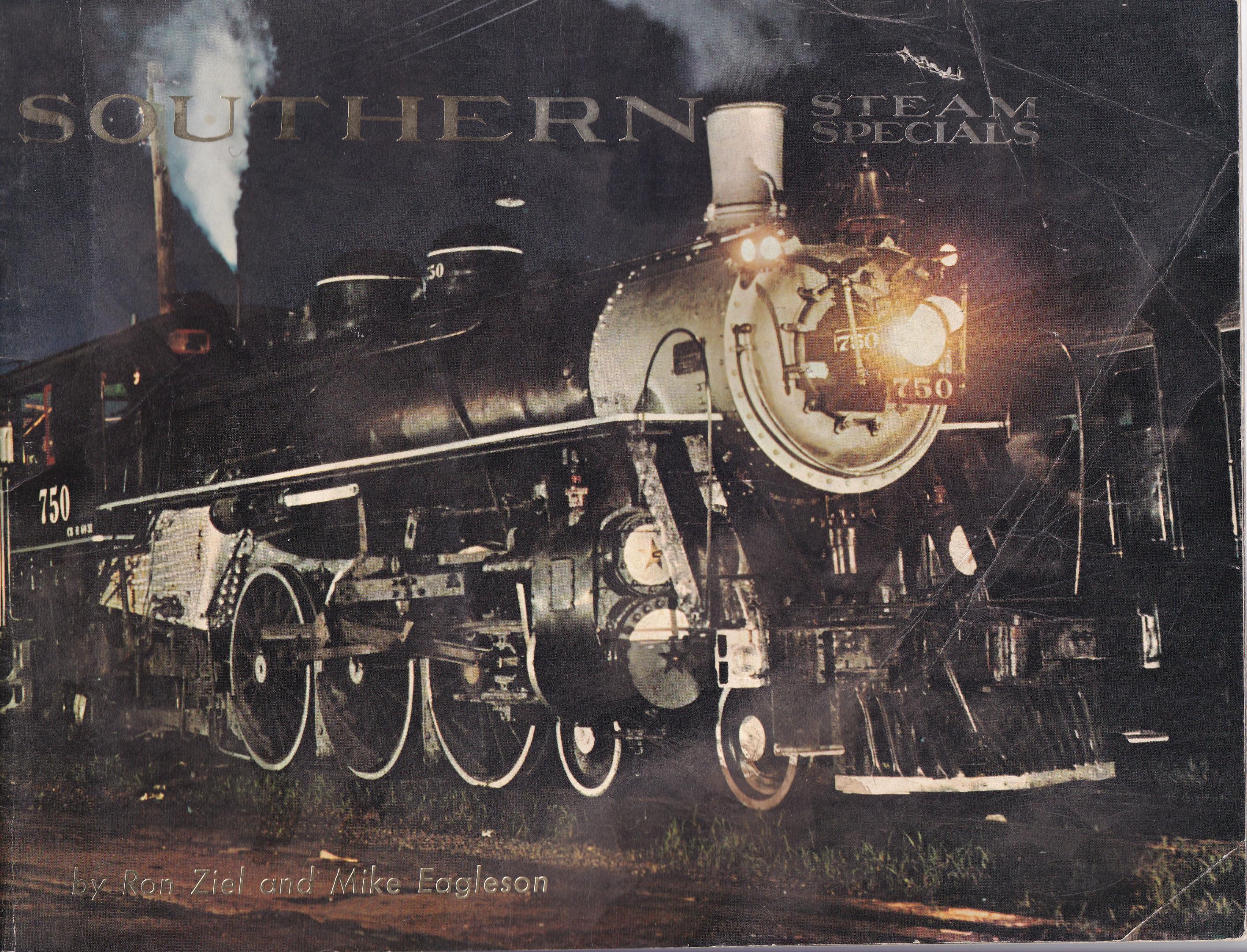 Southern Steam Specials (used)