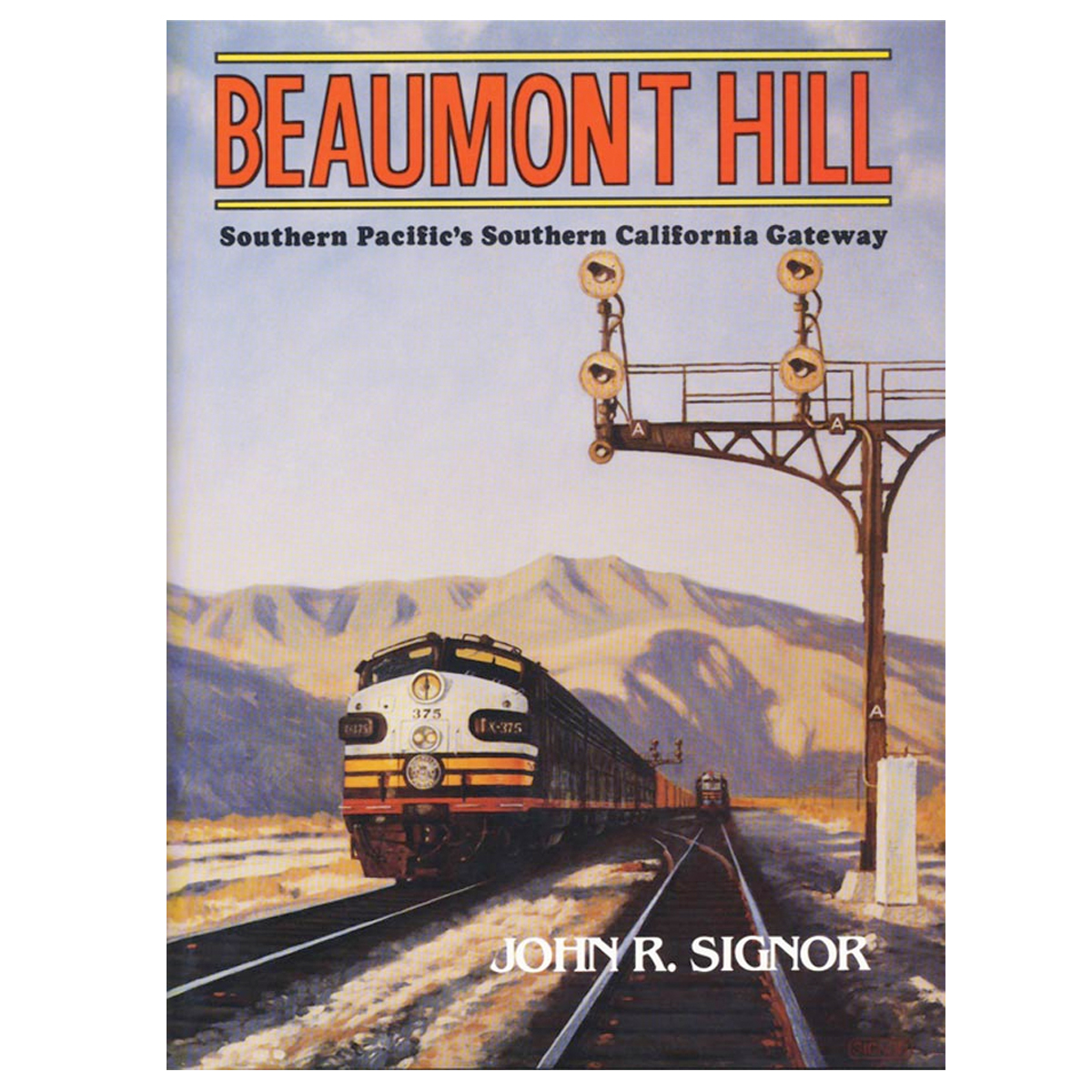 Beaumont Hill