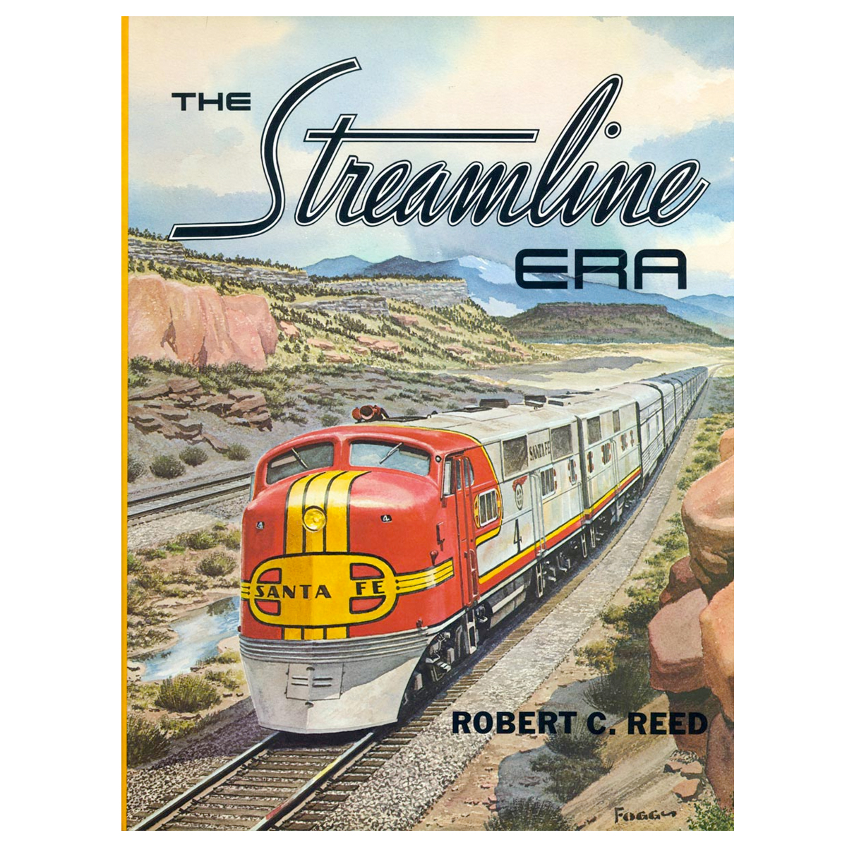 The Streamline Era