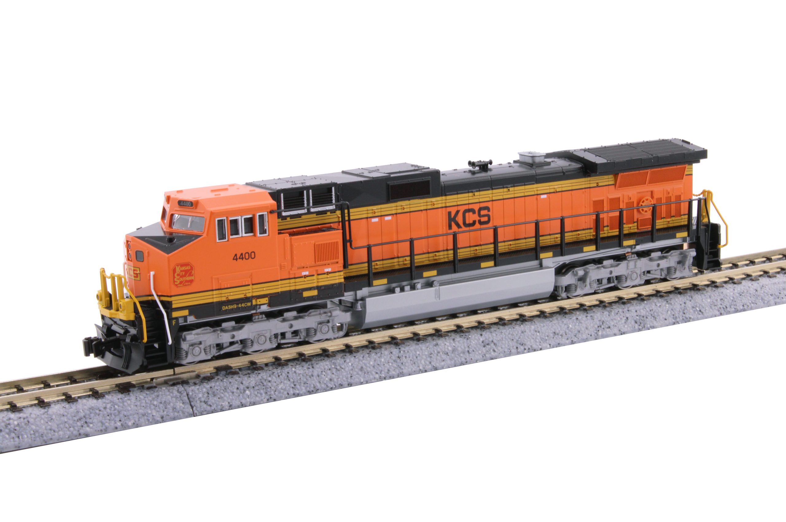 KCS C44-9W #4400